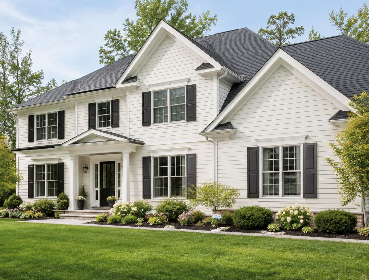 Siding project